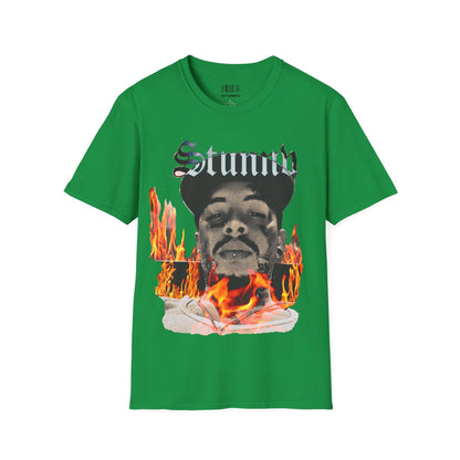 STUNNV OLD ENGLISH Unisex Softstyle T-Shirt