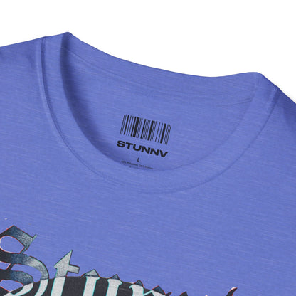 STUNNV OLD ENGLISH Unisex Softstyle T-Shirt