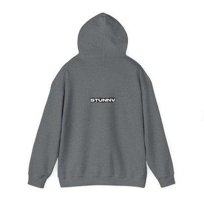 STUNNV ROUGH LOGO Unisex Heavy Blend™ Hooded Sweatshirt