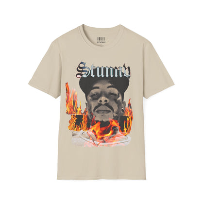 STUNNV OLD ENGLISH Unisex Softstyle T-Shirt