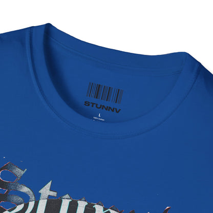 STUNNV OLD ENGLISH Unisex Softstyle T-Shirt