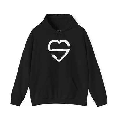 STUNNV ROUGH LOGO Unisex Heavy Blend™ Hooded Sweatshirt