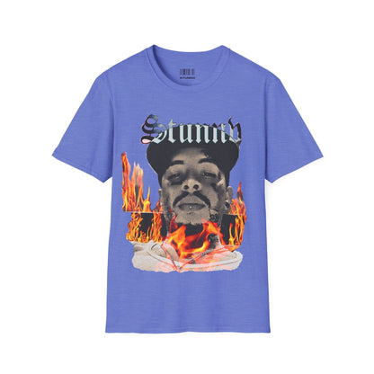 STUNNV OLD ENGLISH Unisex Softstyle T-Shirt