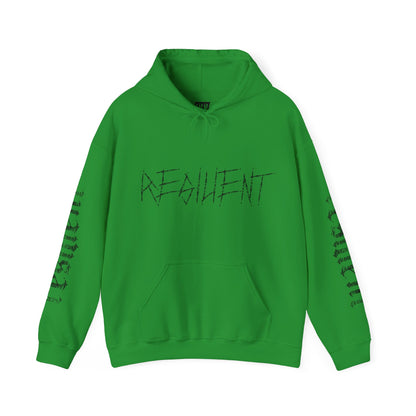 Unisex Resilient Hoodie - Comfort Meets Strength