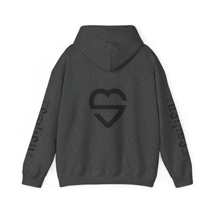 Unisex Resilient Hoodie - Comfort Meets Strength