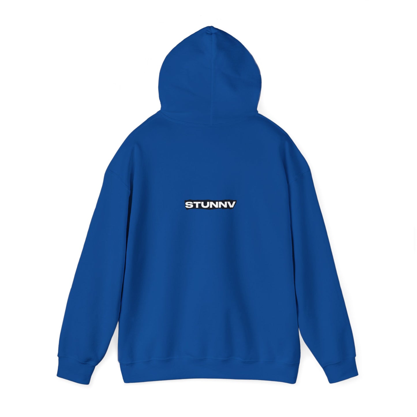 STUNNV ROUGH LOGO Unisex Heavy Blend™ Hooded Sweatshirt