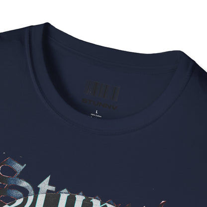 STUNNV OLD ENGLISH Unisex Softstyle T-Shirt