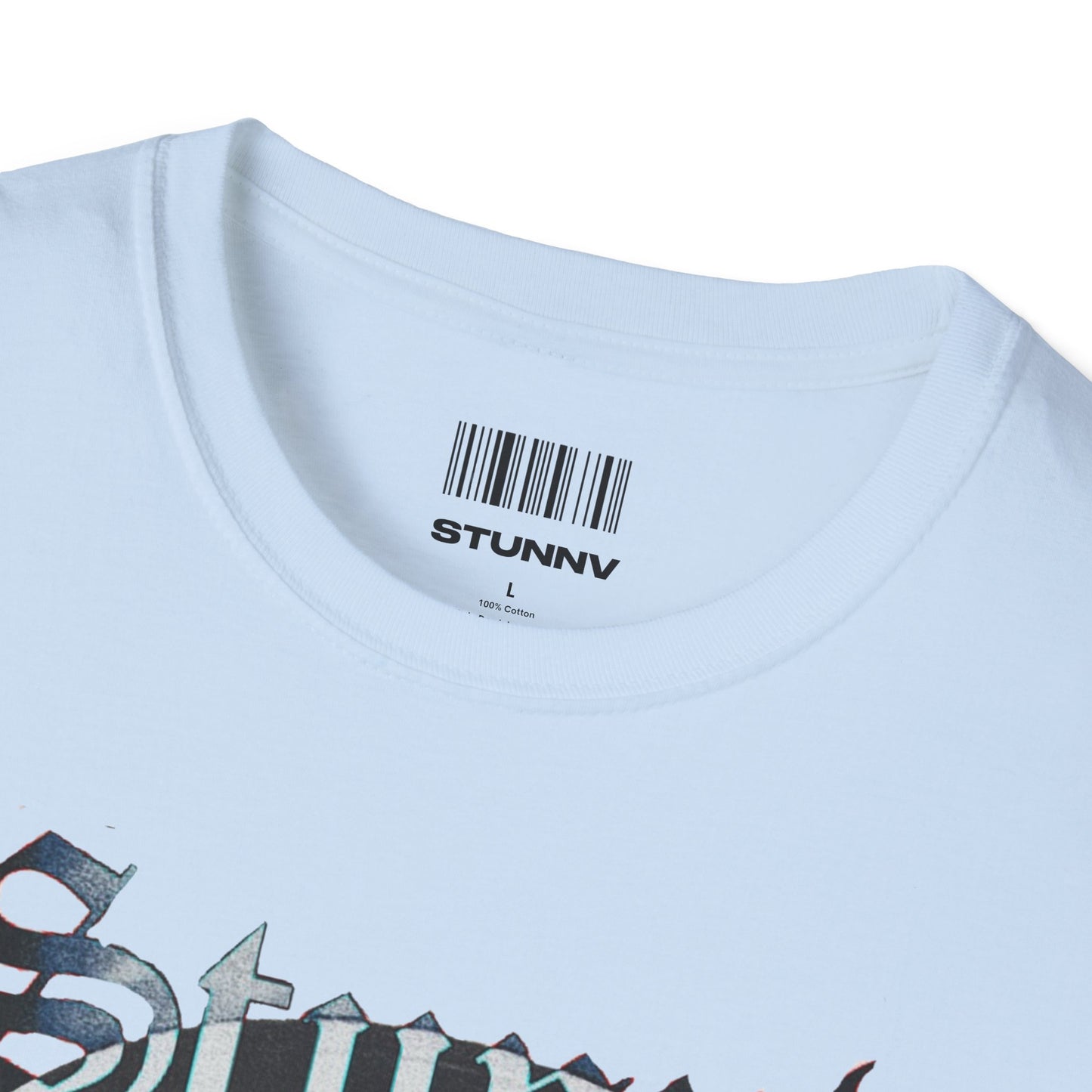 STUNNV OLD ENGLISH Unisex Softstyle T-Shirt